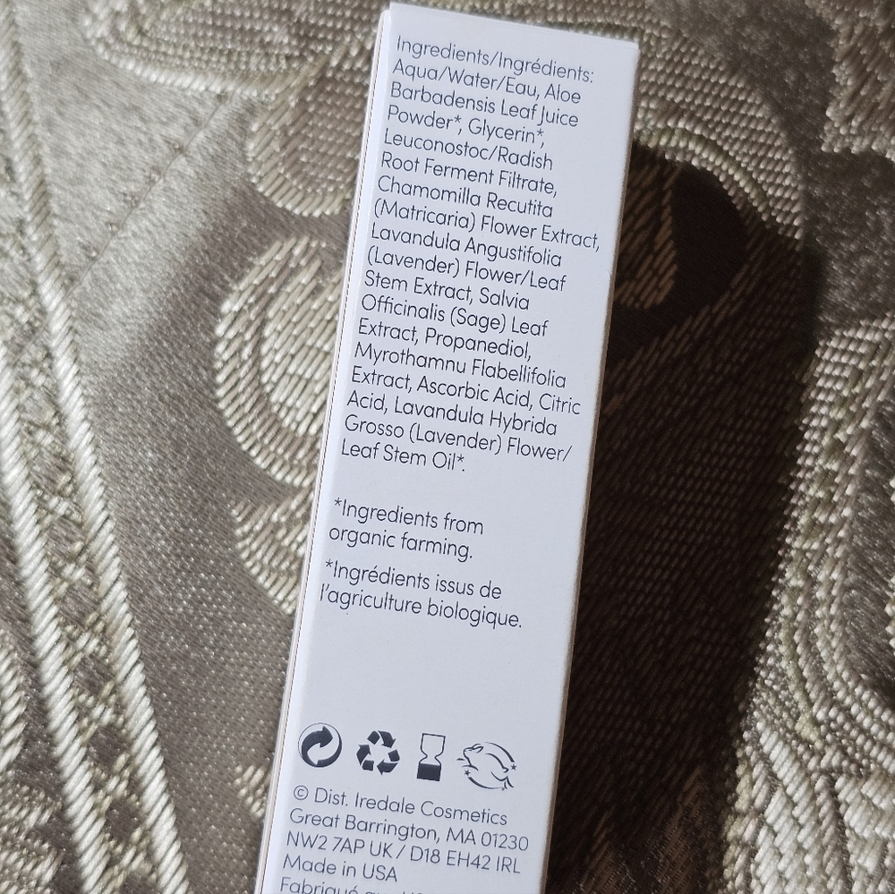 Jane Iredale Calming Lavender Hydration Spray Mini 12ml Travel Size NIB - Picture 6 of 7